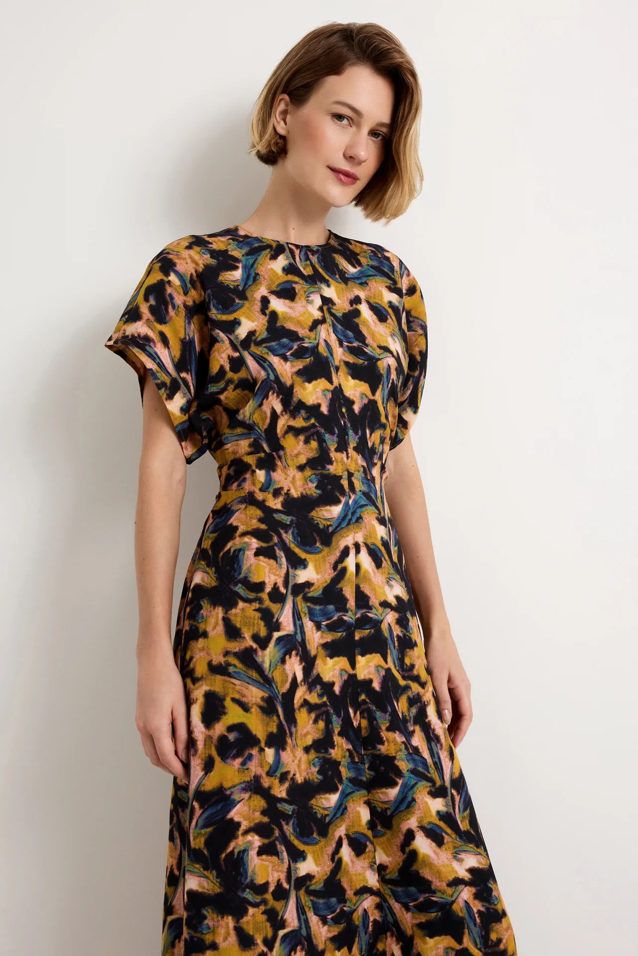 KAMARI DRESS