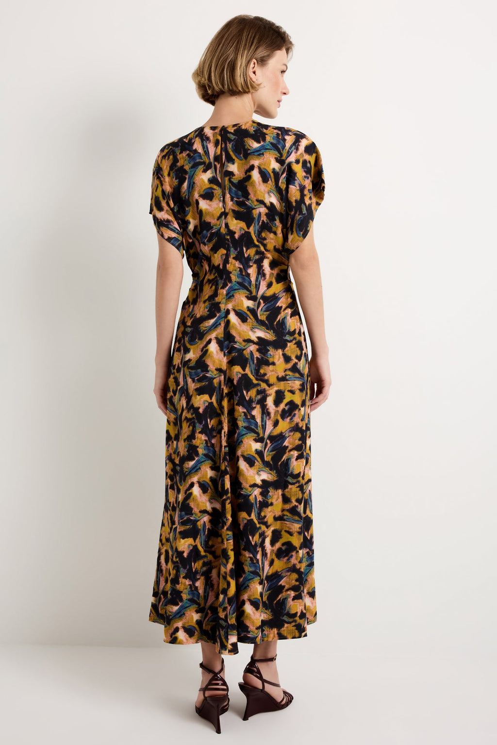 KAMARI DRESS