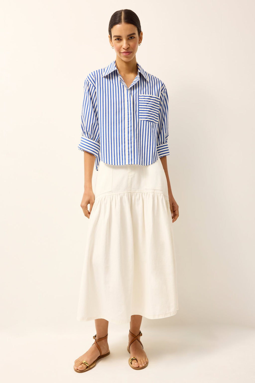 KIRVEN BLOUSE