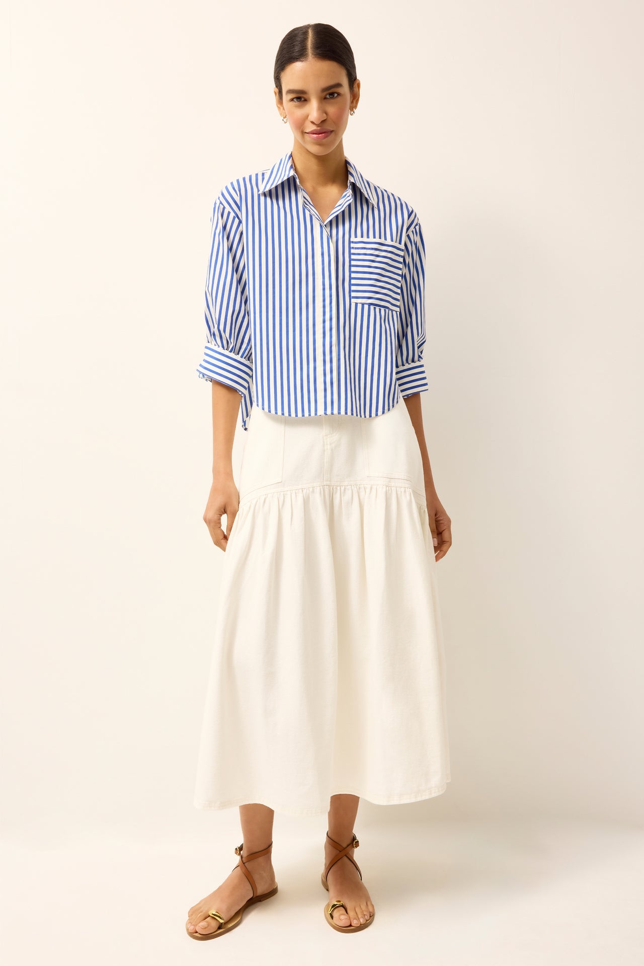 KIRVEN BLOUSE