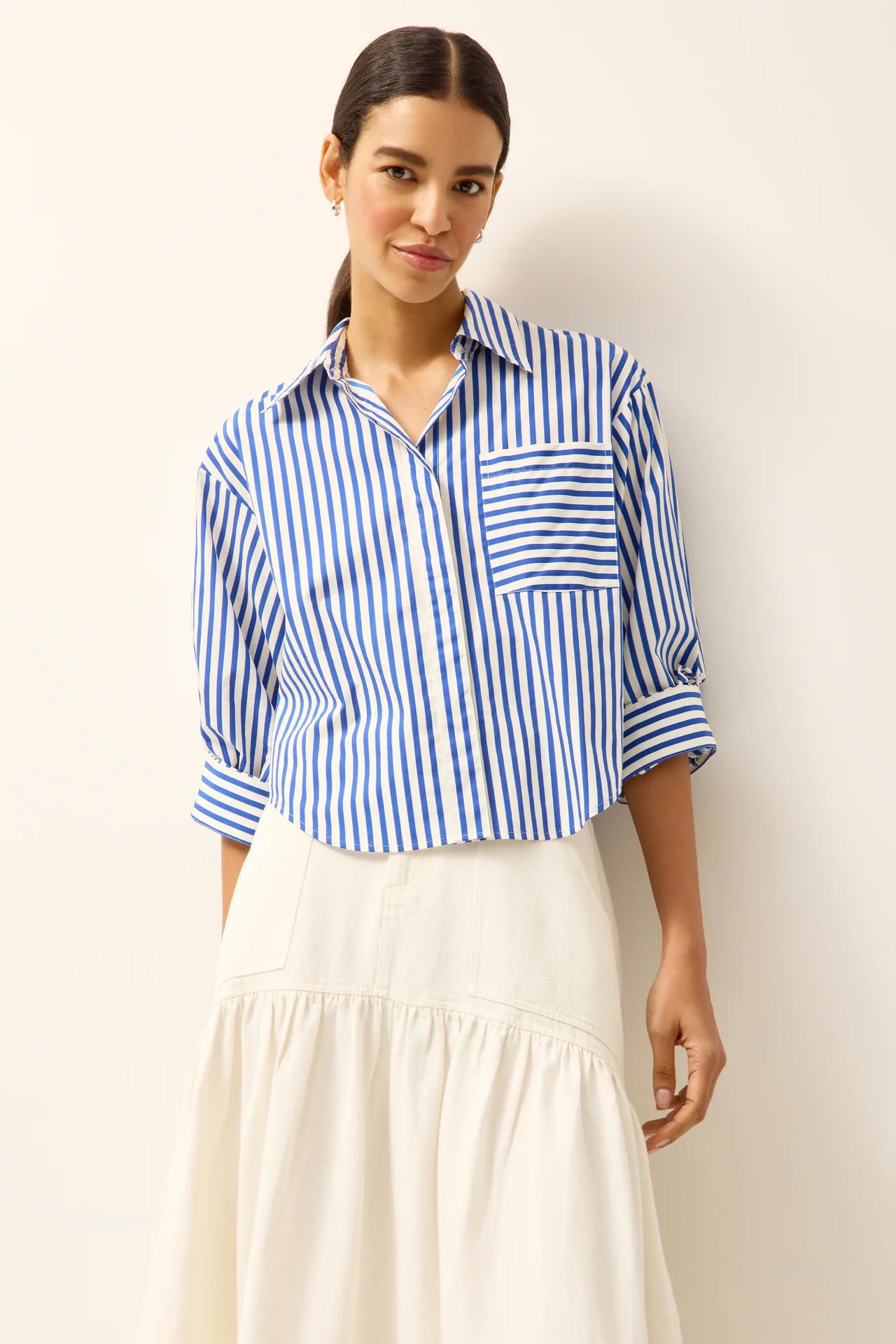 KIRVEN BLOUSE