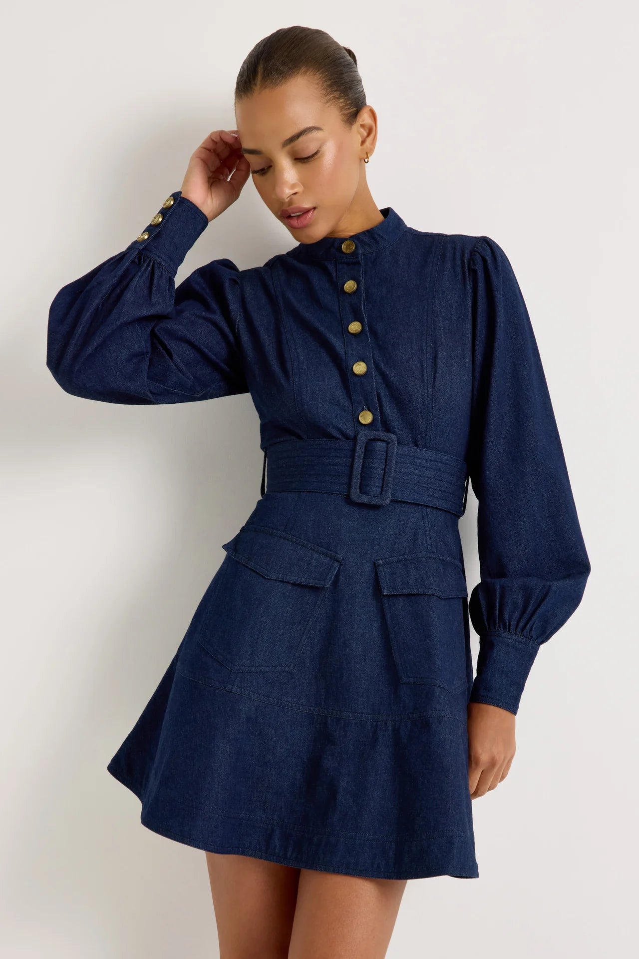 LEANNA DRESS