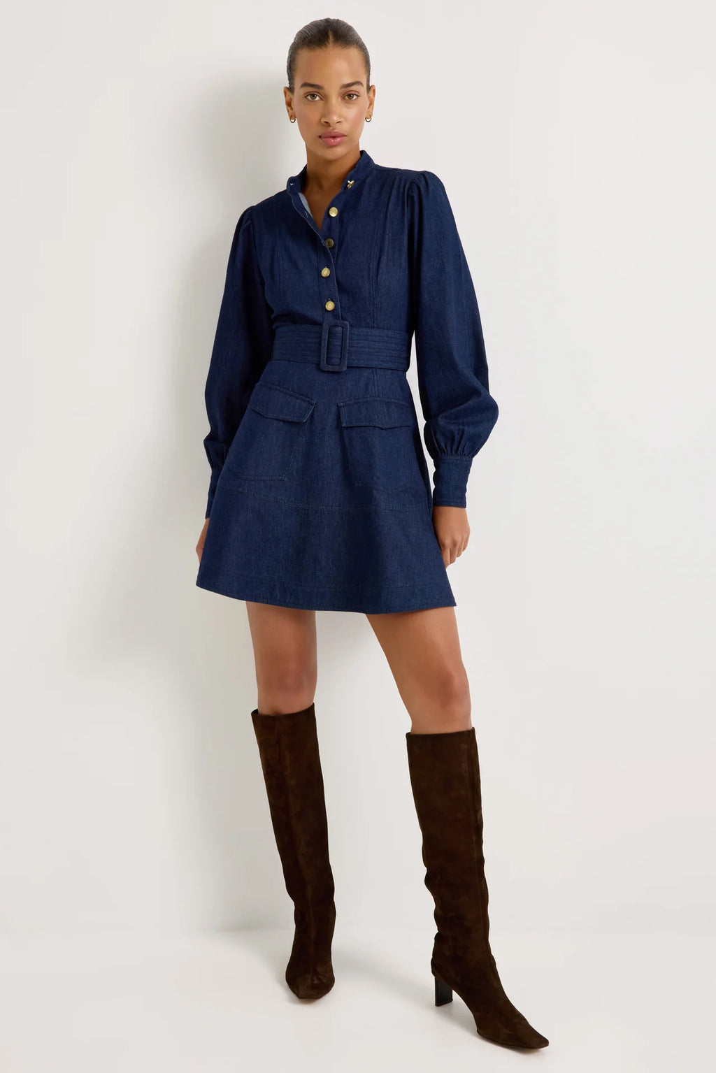LEANNA DRESS
