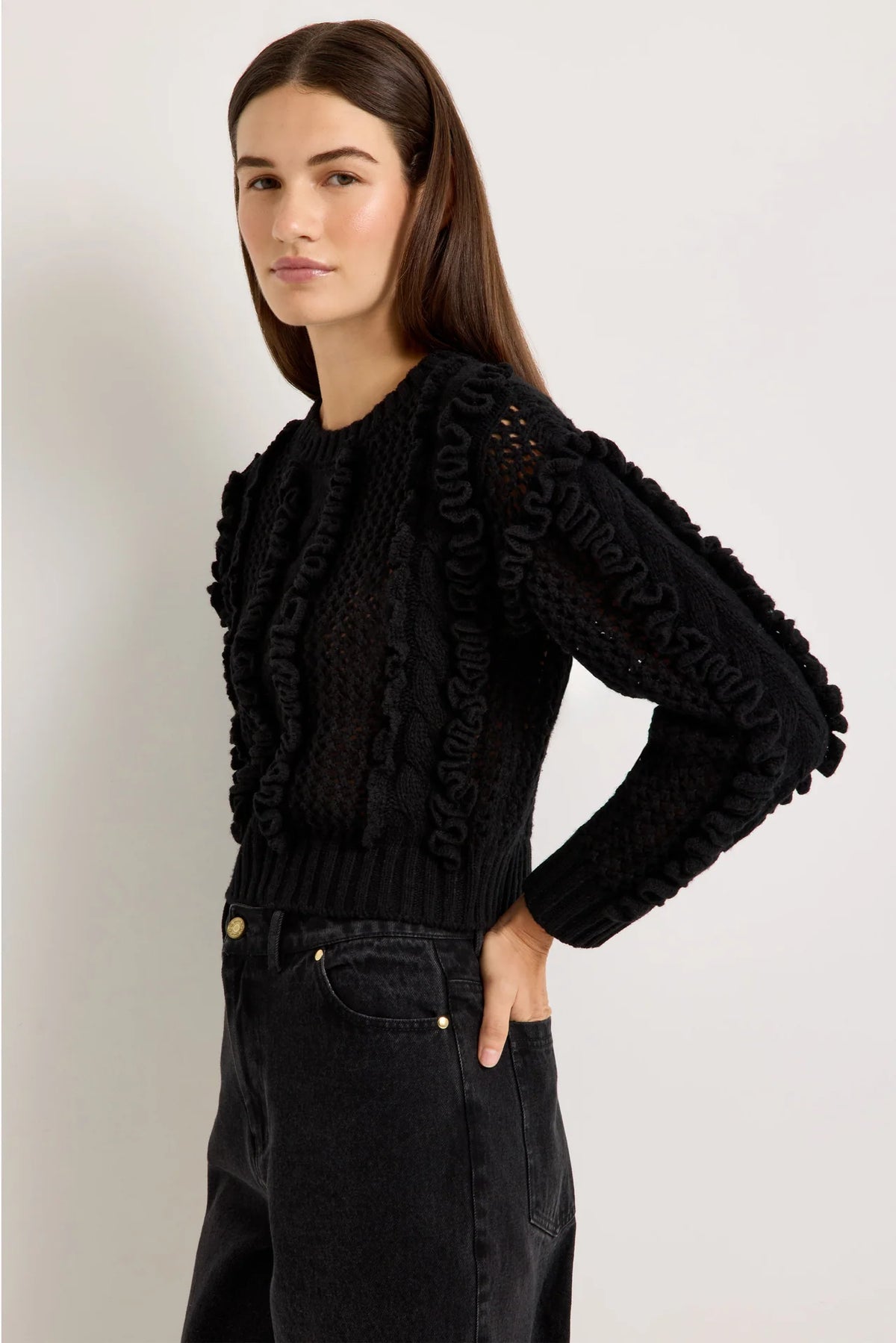 LINDSAY SWEATER