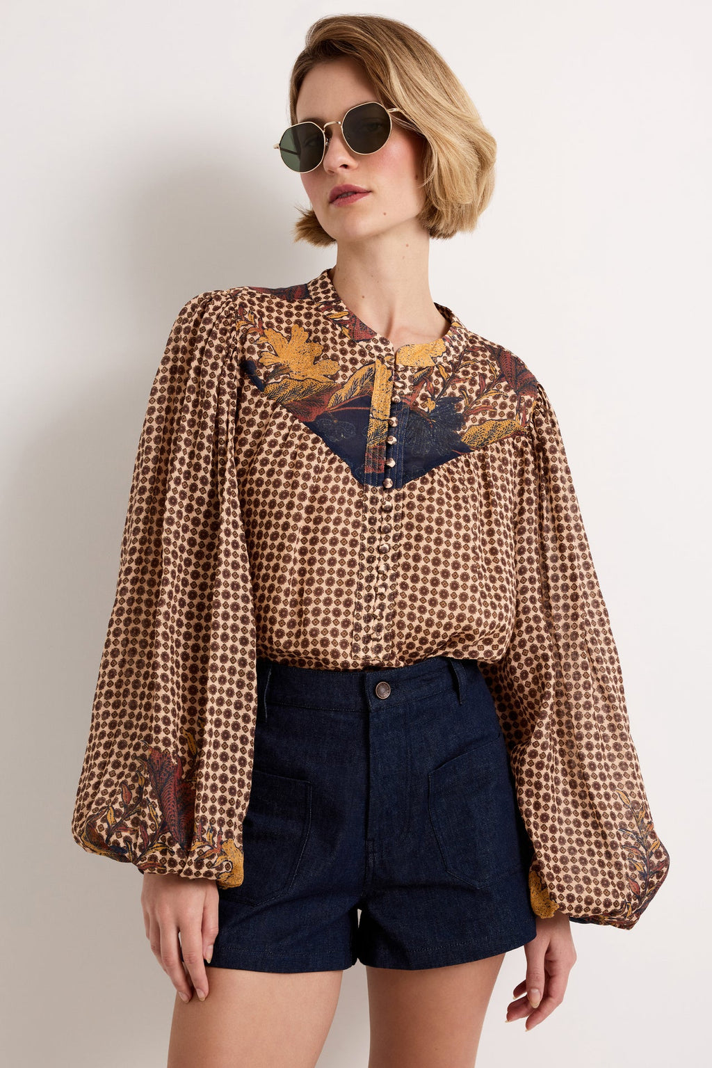 RHIANNON TOP