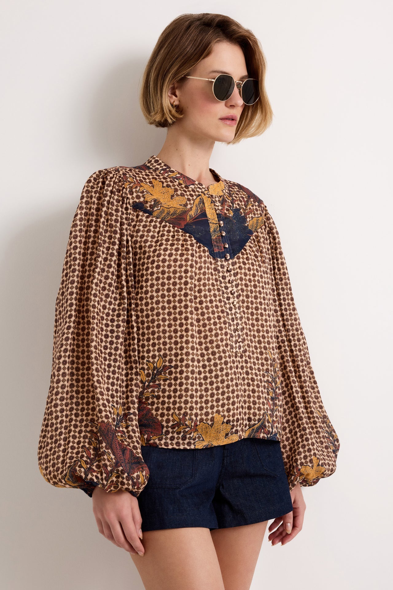 RHIANNON TOP