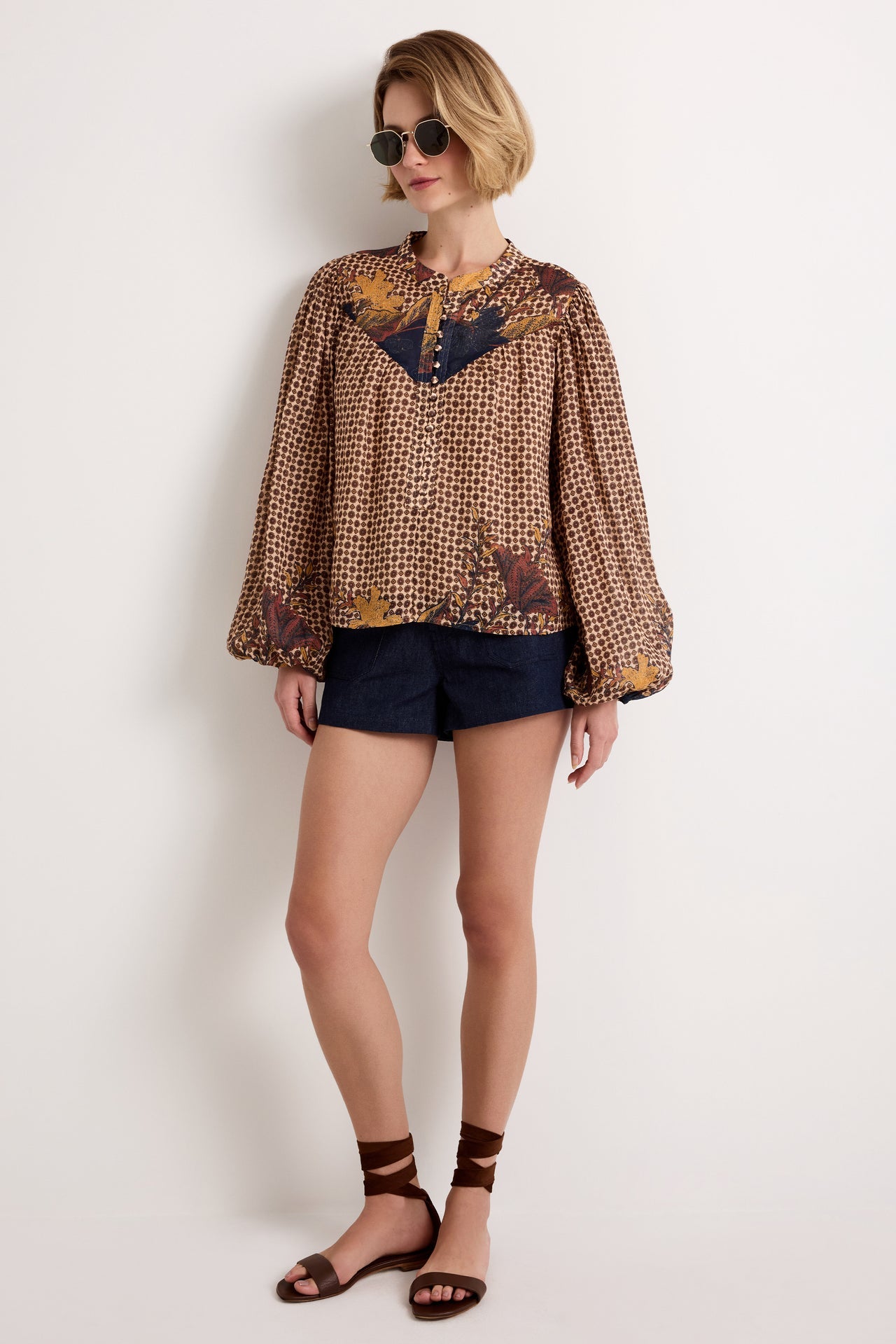 RHIANNON TOP
