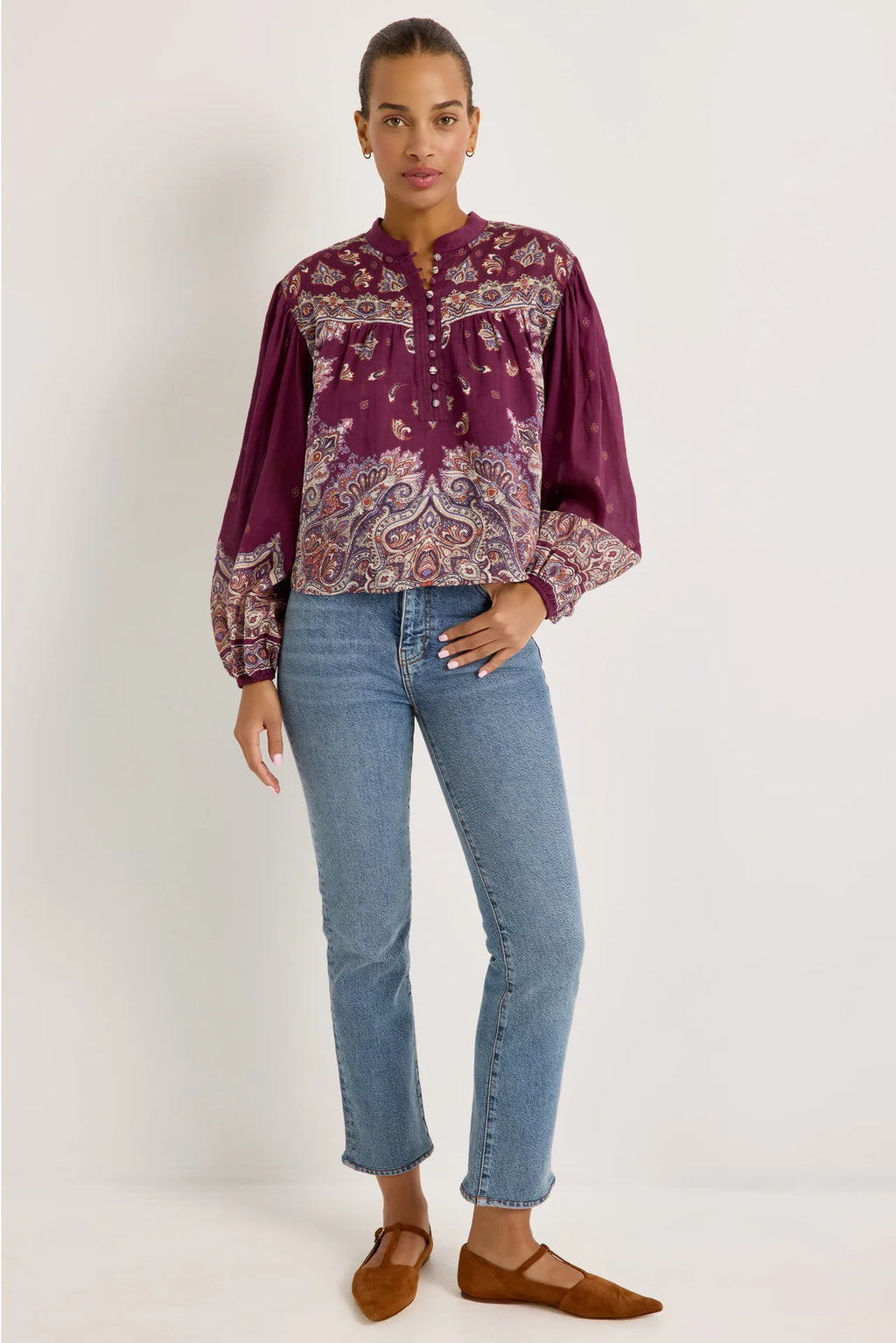 RHIANNON TOP