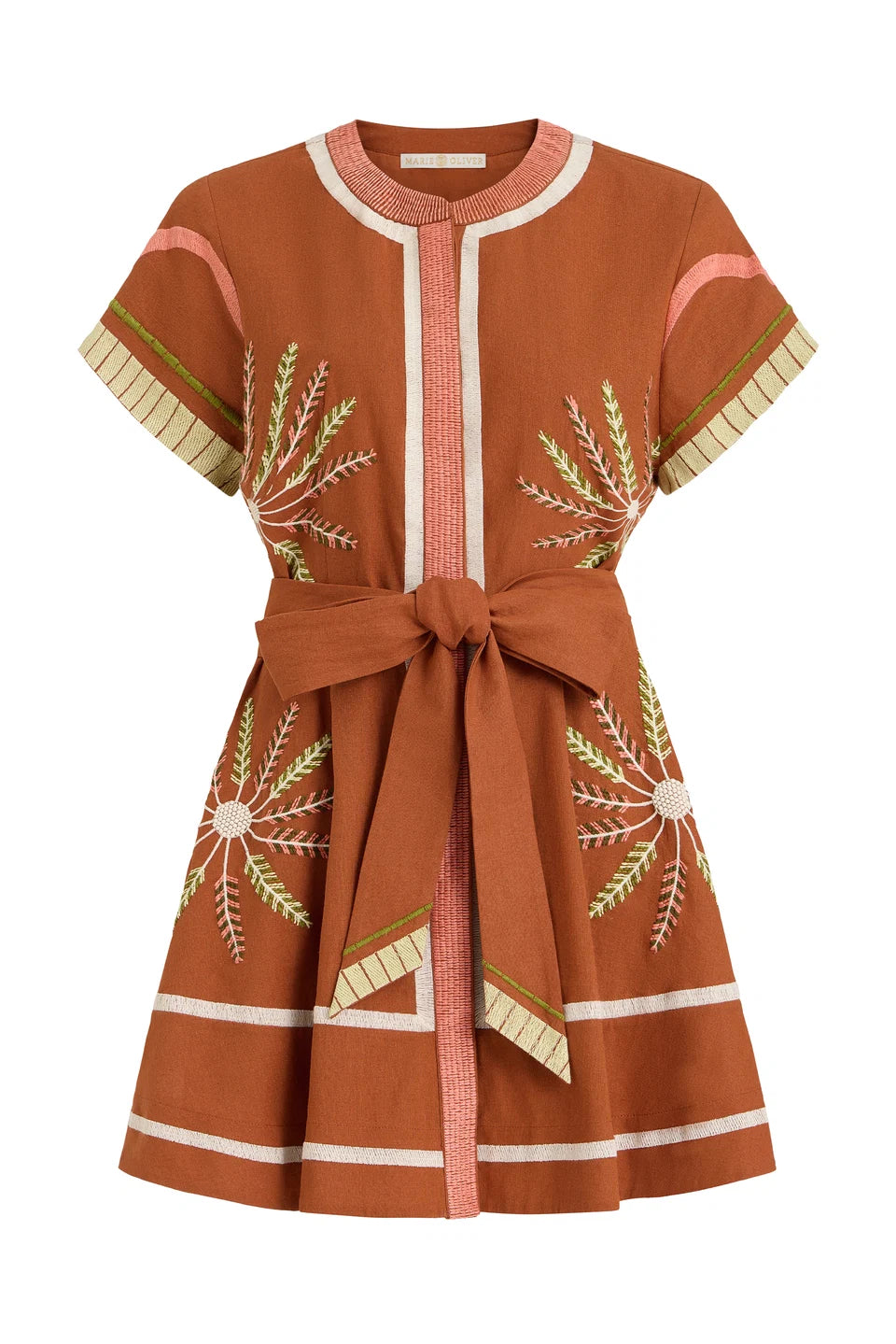 SABLE DRESS
