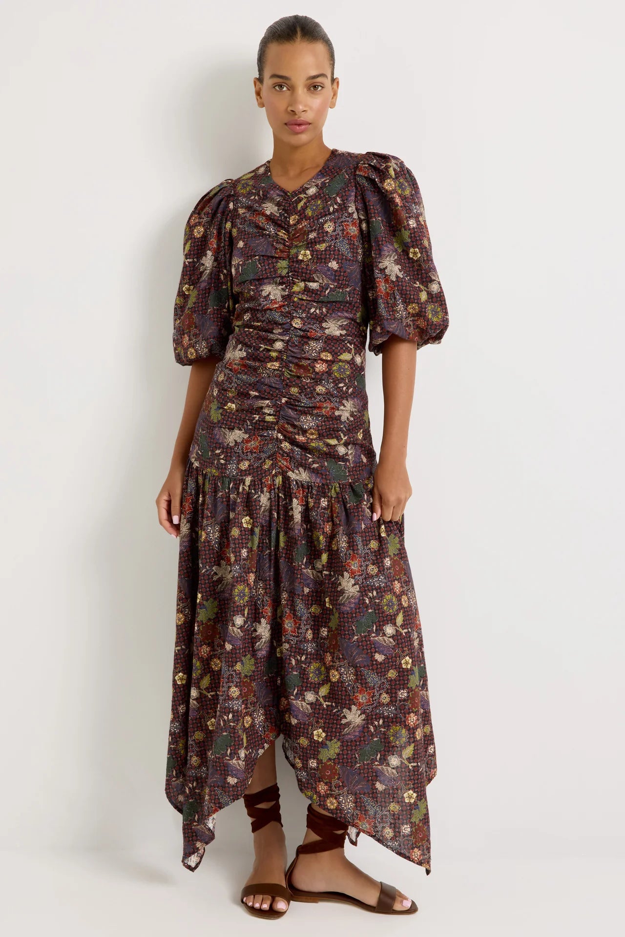 VIVIANA DRESS