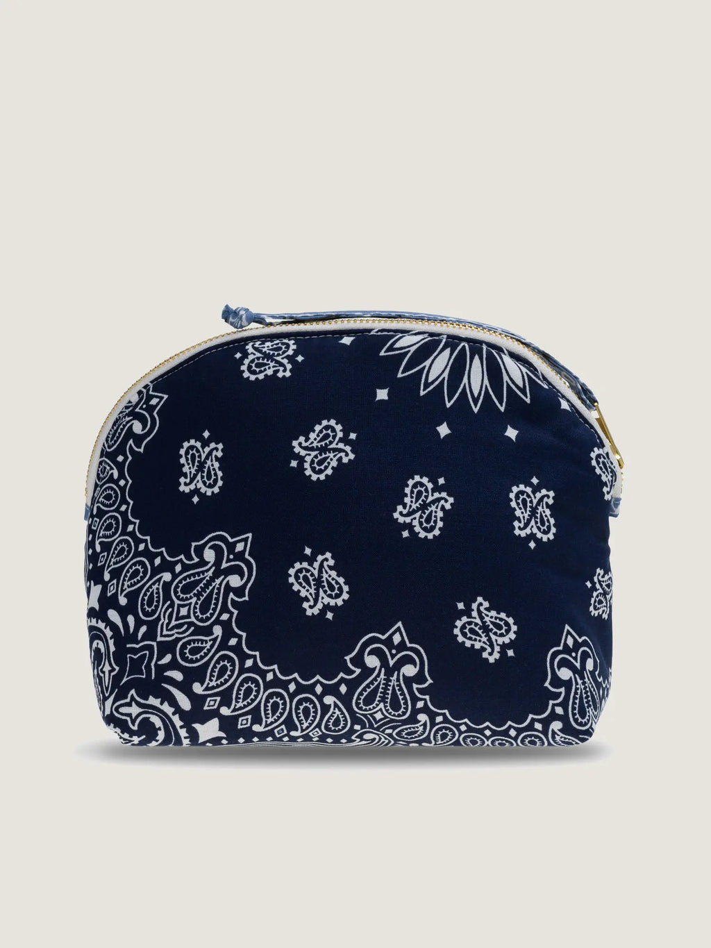 MINI TOILETRY BAG- MUSHROOM
