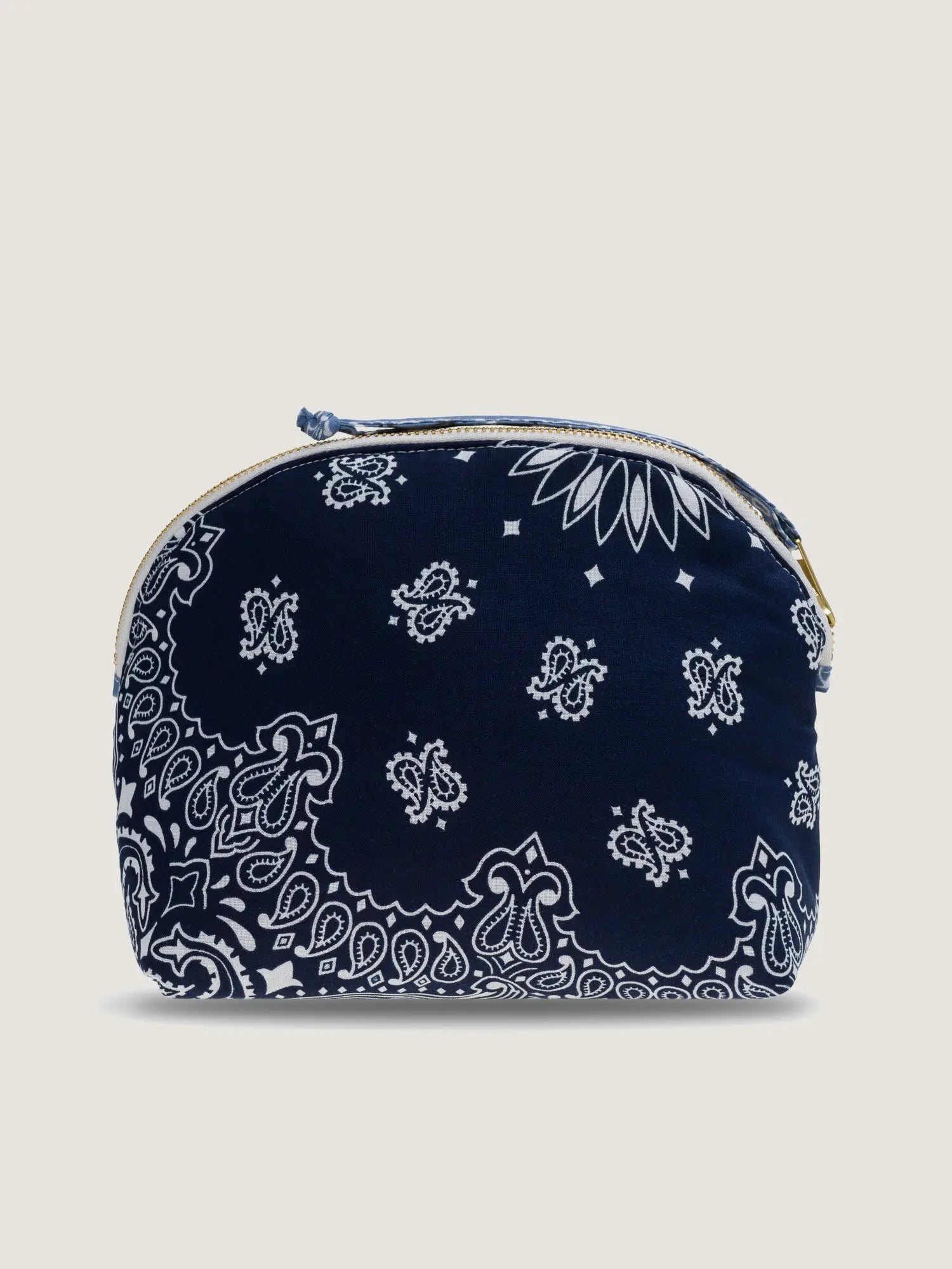 MINI TOILETRY BAG- MUSHROOM