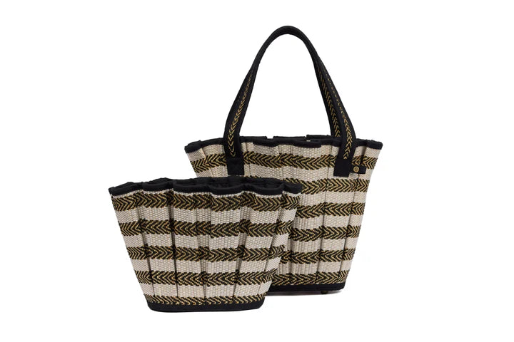 KAIMU MINI TROPEZ TOTE BAG