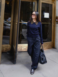 CASHMERE COLLAR SWEATER
