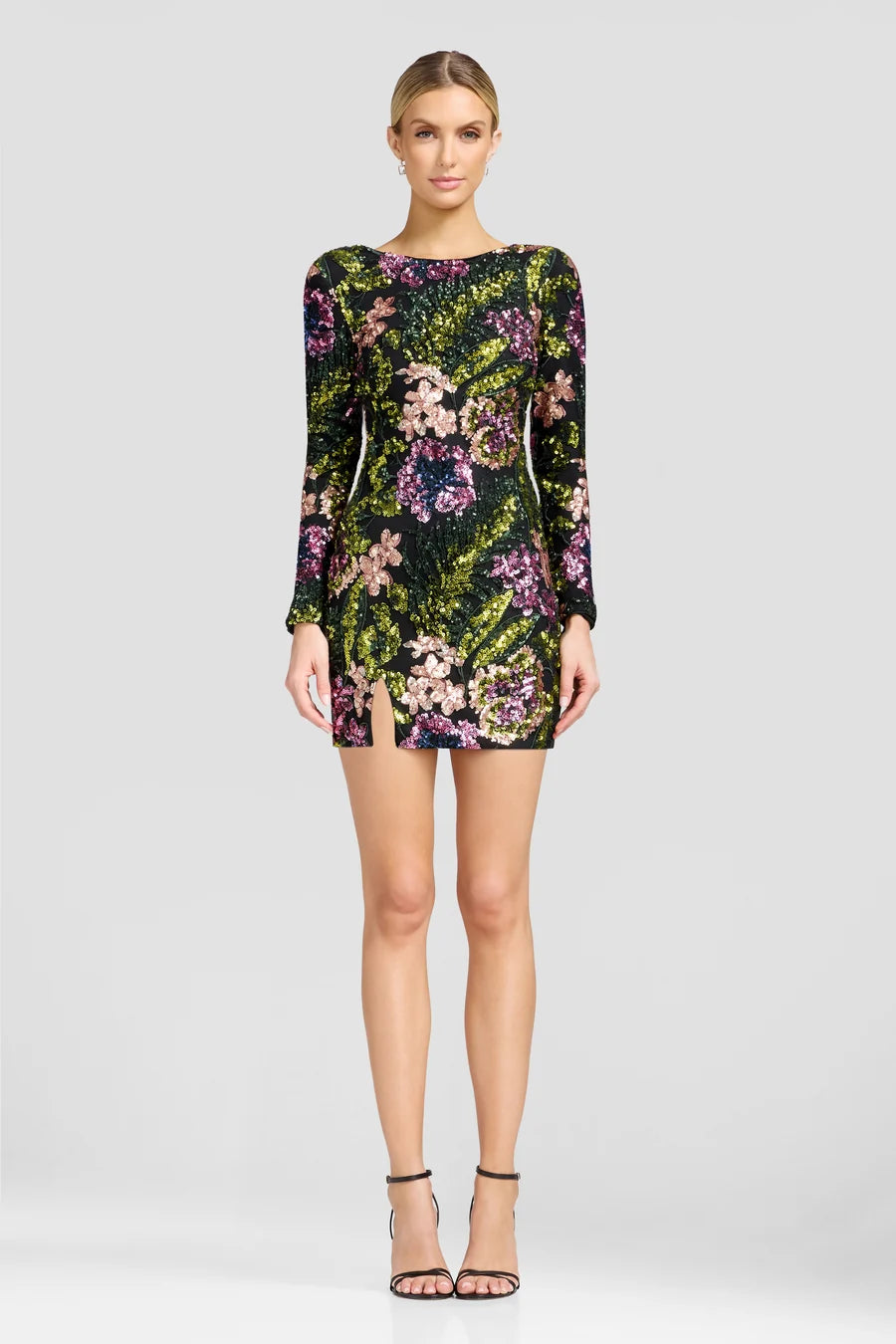 NATHALIA DRESS