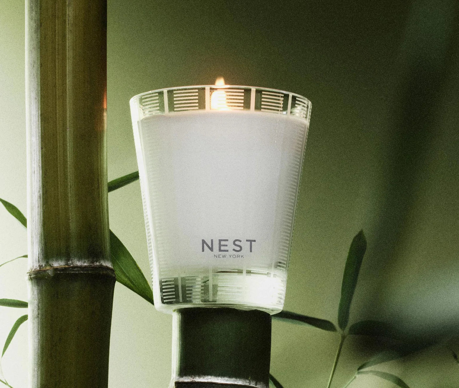 BAMBOO CLASSIC CANDLE