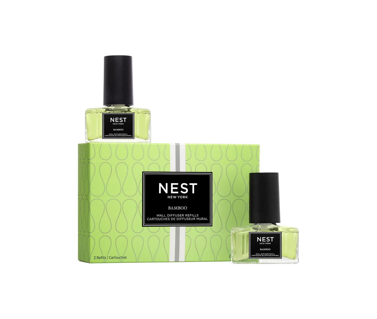 BAMBOO WALL DIFFUSER REFILLS