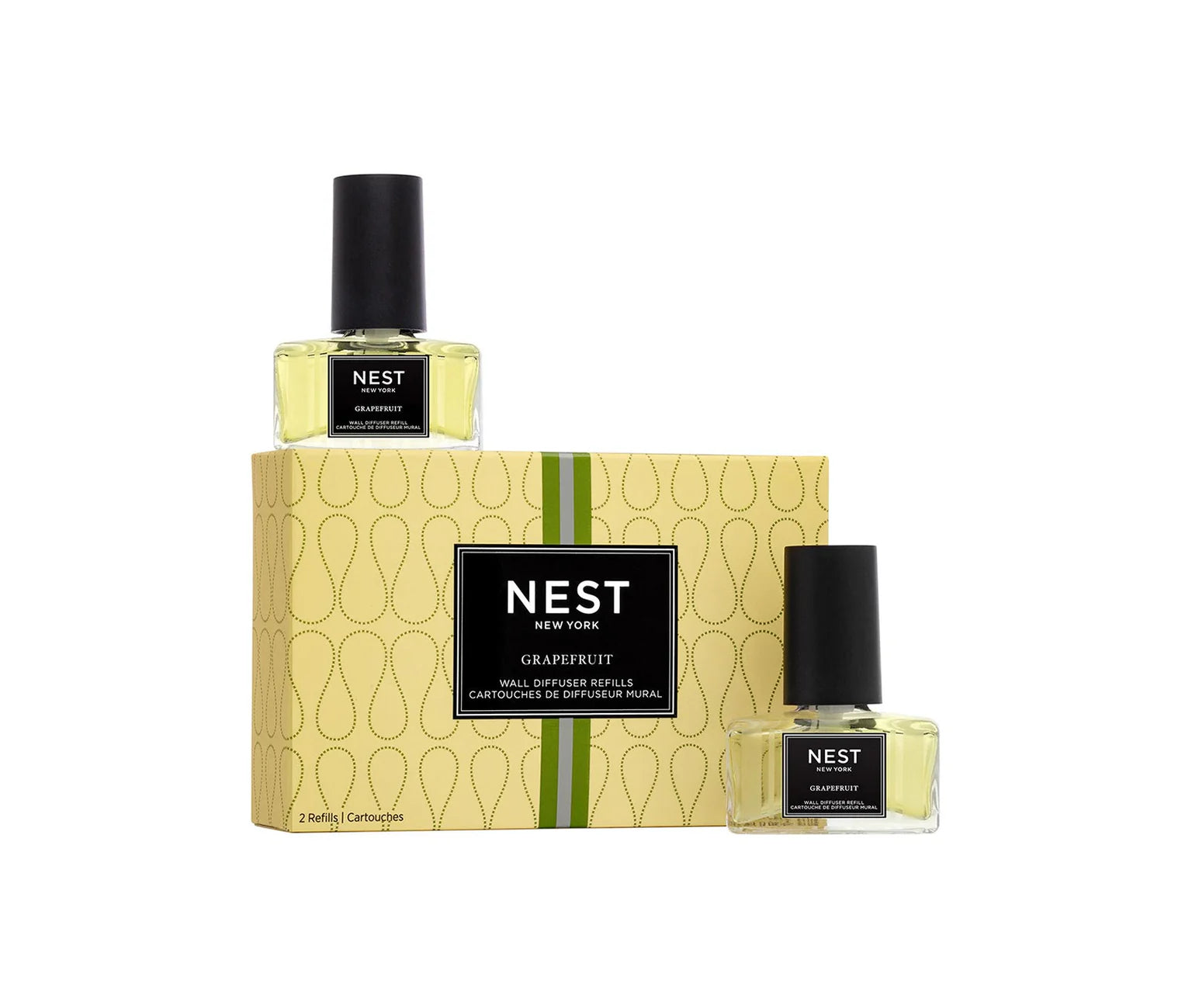 GRAPEFRUIT WALL DIFFUSER REFILLS