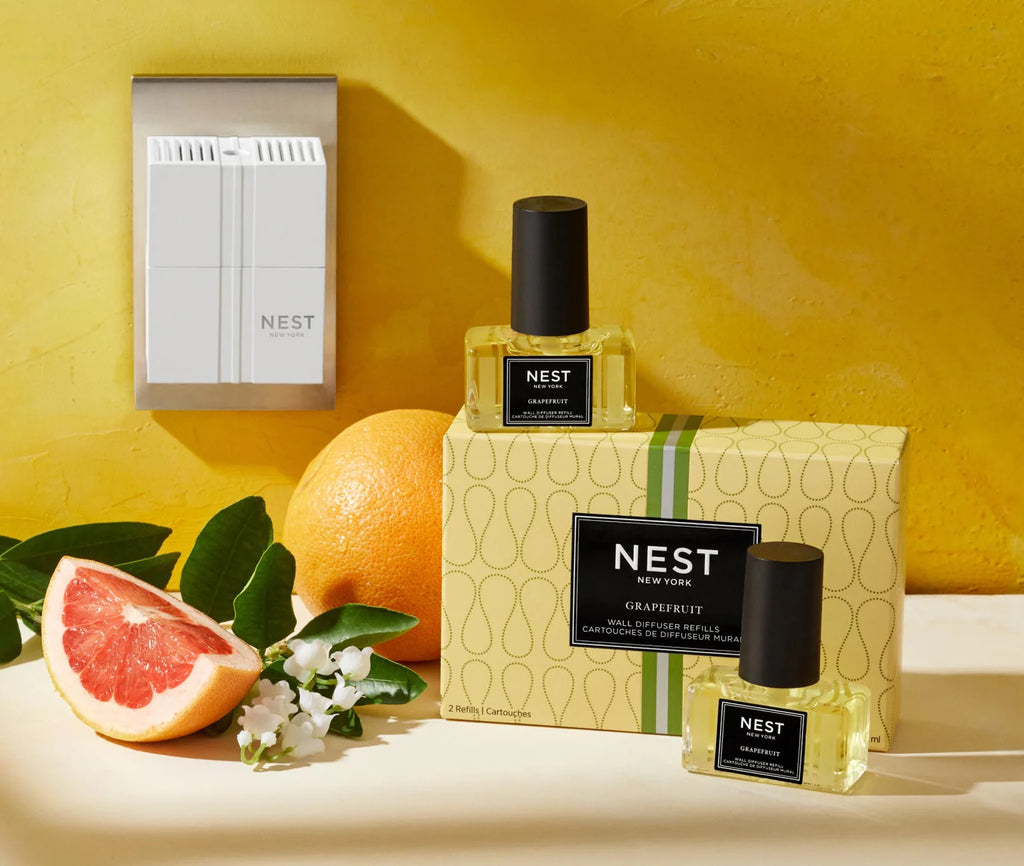 GRAPEFRUIT WALL DIFFUSER REFILLS