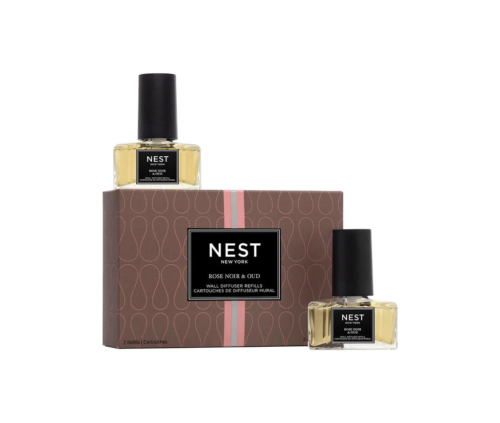 ROSE NOIR & OUD WALL DIFFUSER REFILL