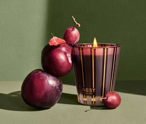 AUTUMN PLUM CLASSIC CANDLE