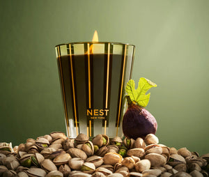 PISTACHIO & WILD FIG CLASSIC CANDLE