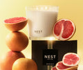 GRAPEFRUIT 3-WICK CANDLE