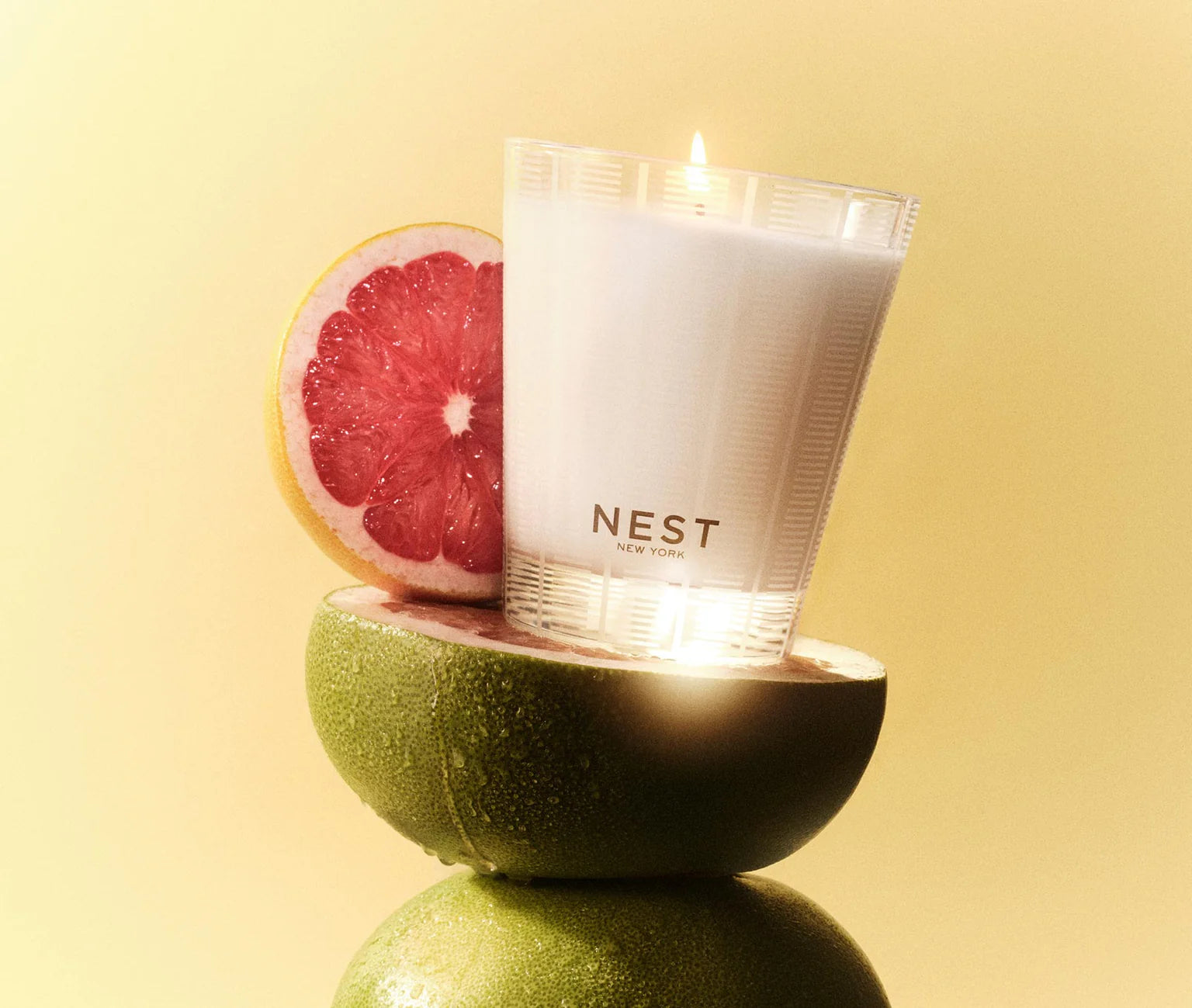 GRAPEFRUIT CLASSIC CANDLE