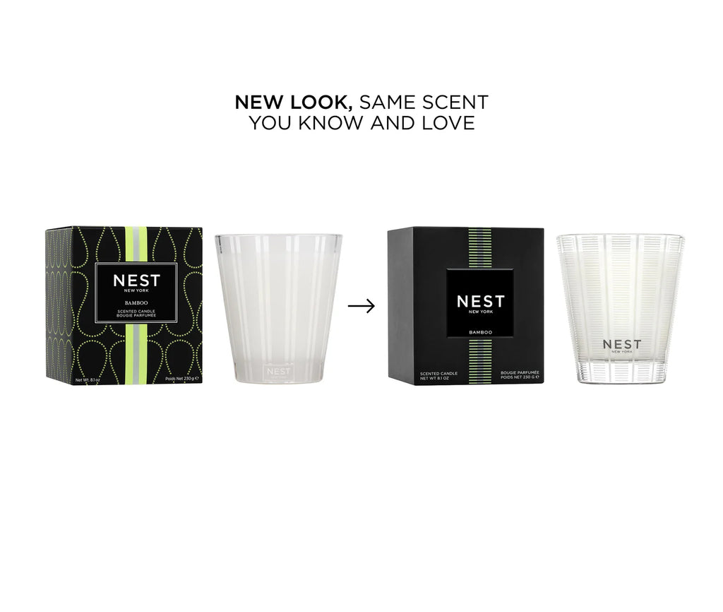BAMBOO CLASSIC CANDLE