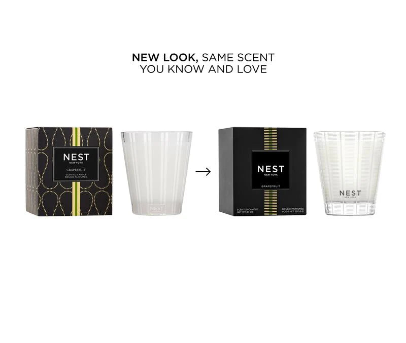 GRAPEFRUIT CLASSIC CANDLE
