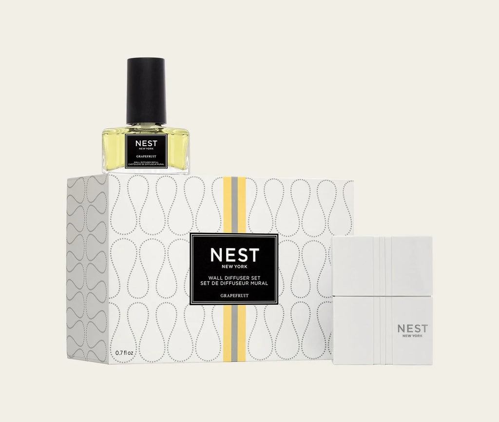 GRAPEFRUIT WALL DIFFUSER (SET)