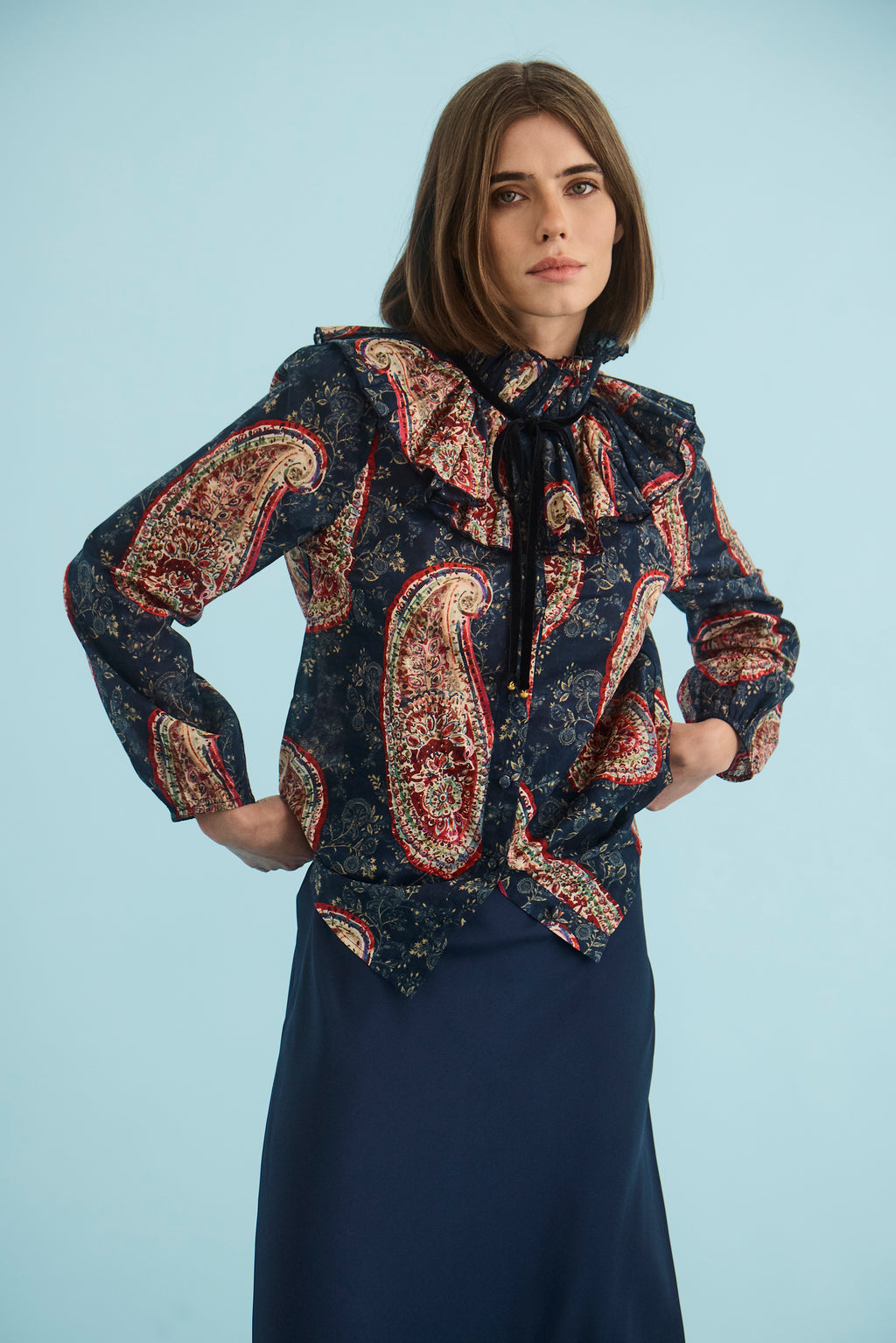 ELOISE TOP