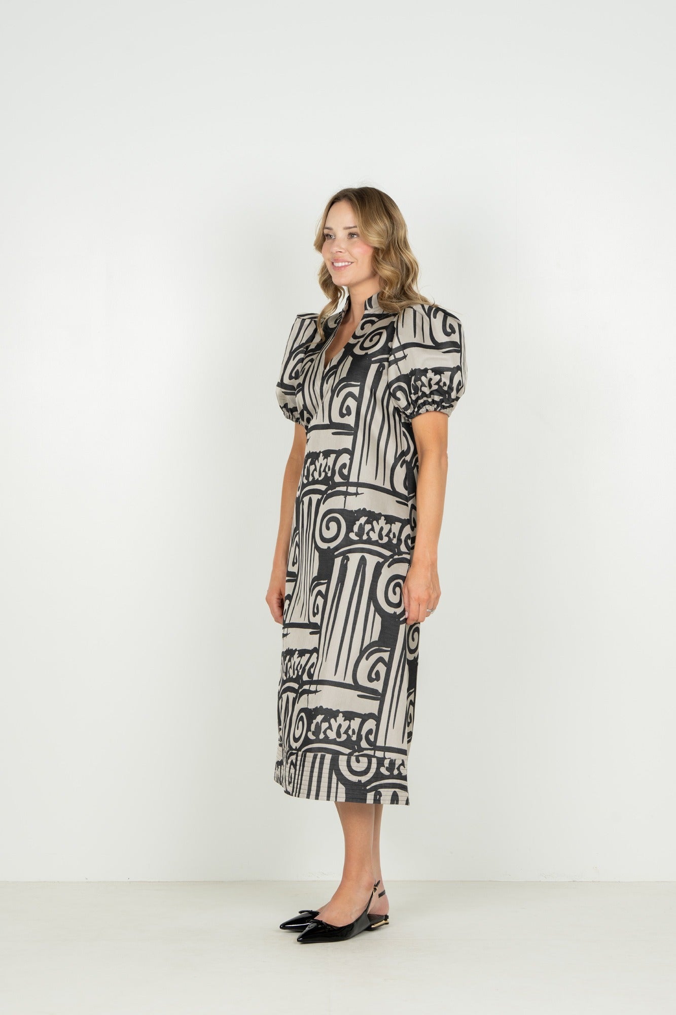 HAMPTON DRESS