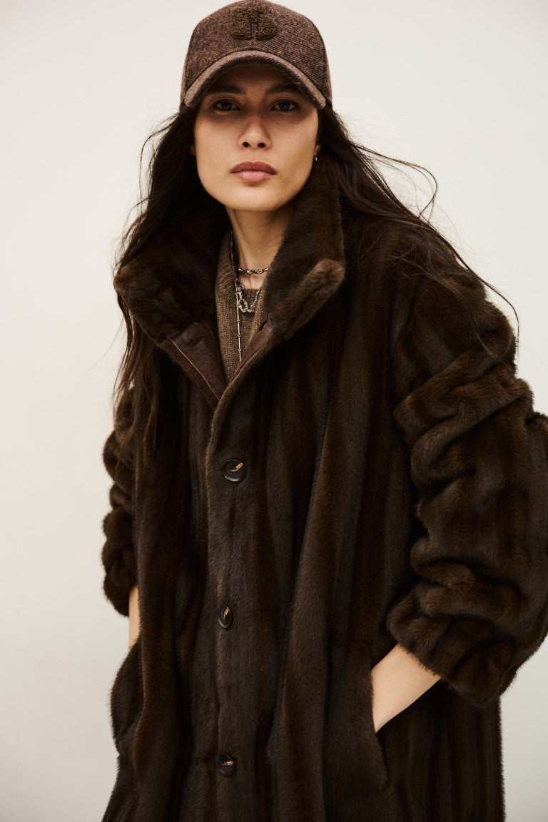 DAMLA COAT