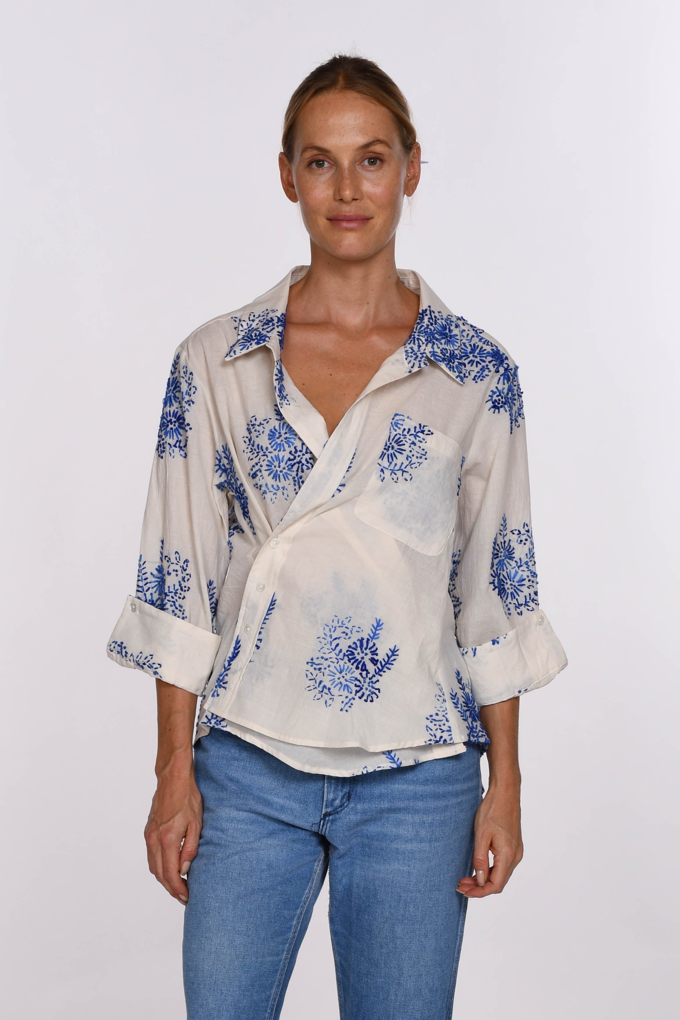 THE OVERSHIRT