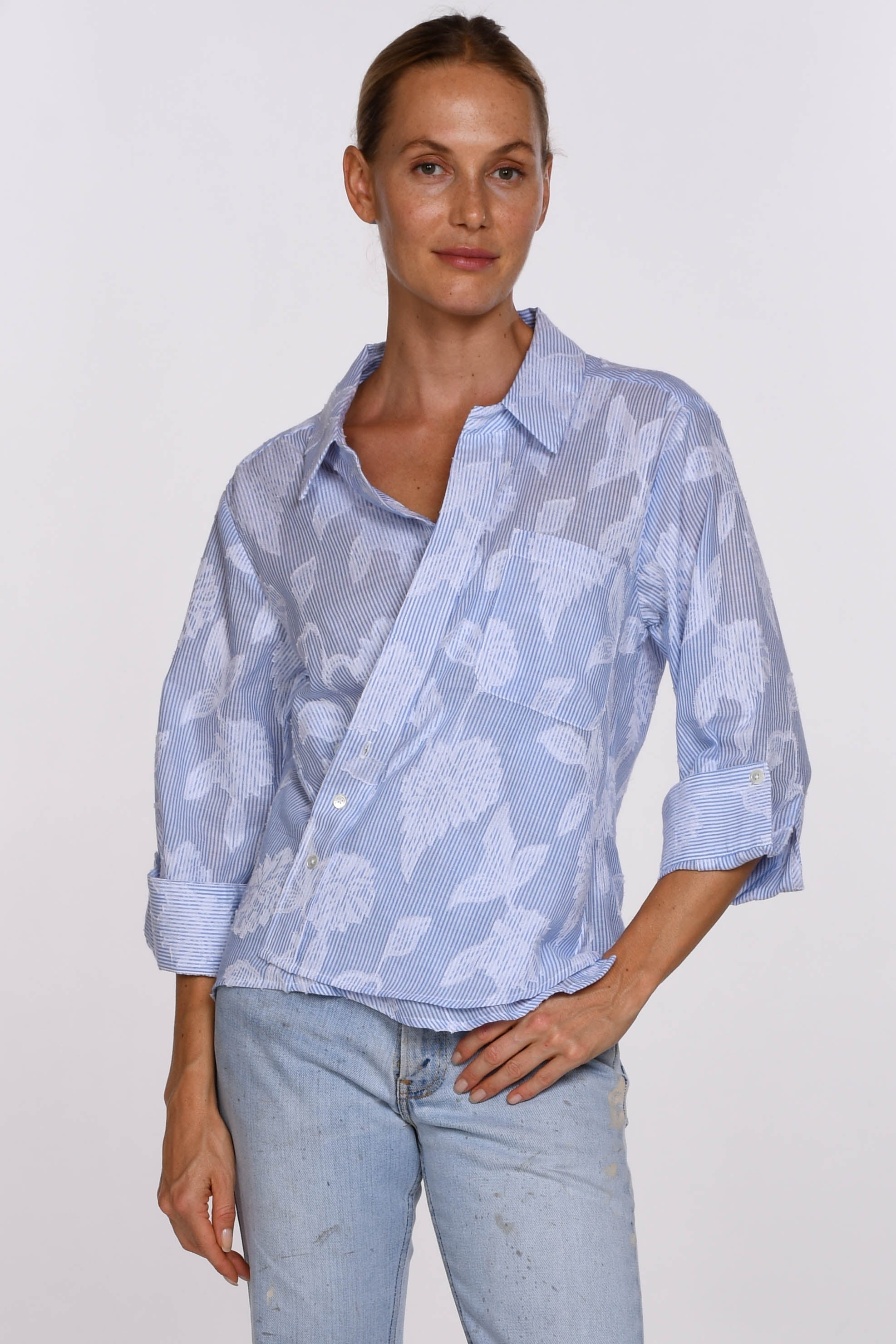 THE OVERSHIRT