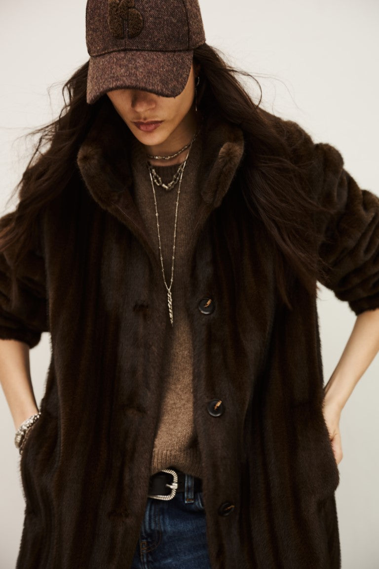 DAMLA COAT