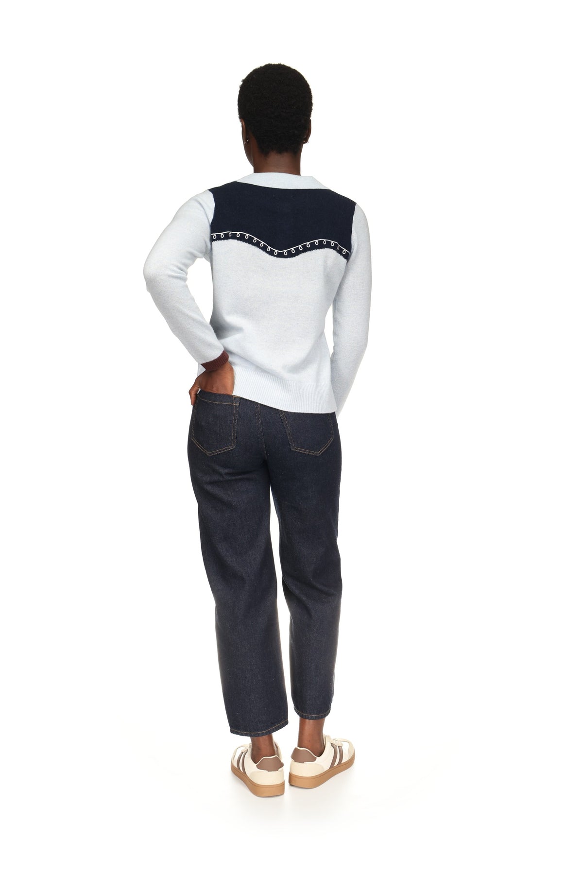 WILLOW WESTERN POLO