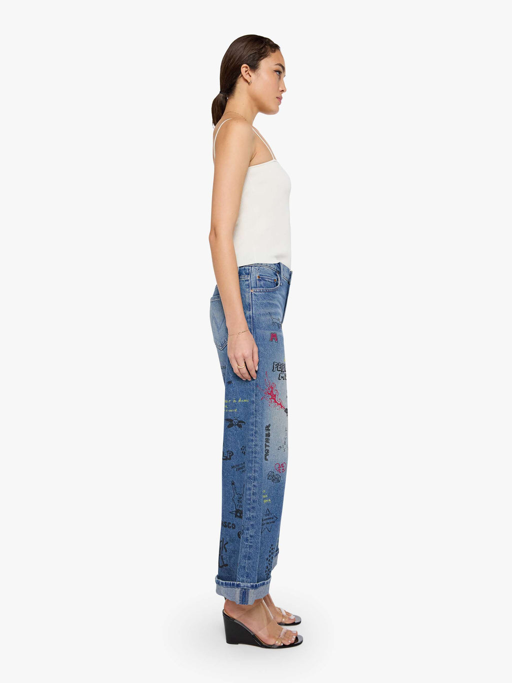 THE SMOOTHIE FLOOD CUFF