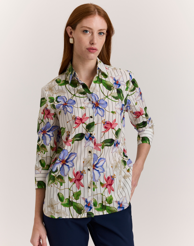 MARGOT 3/4 SLEEVE