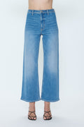 PENNY HIGH RISE WIDE LEG JEAN