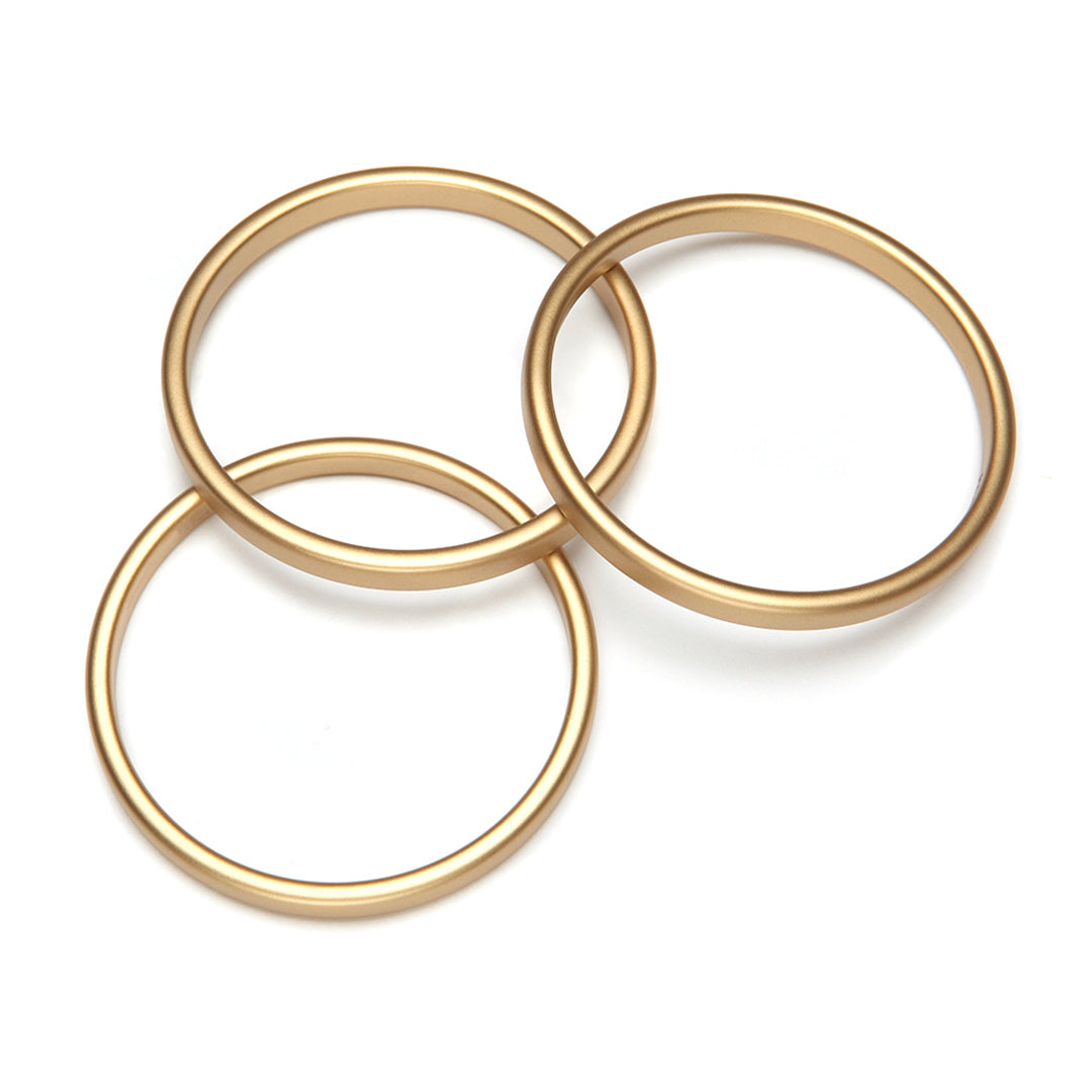 TWIGGY BANGLE SET