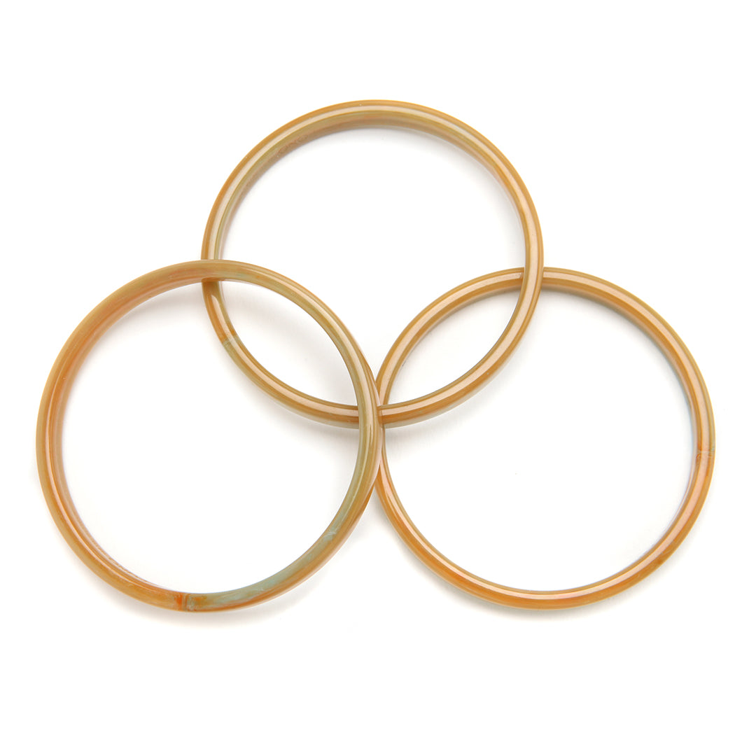 TWIGGY BANGLE SET