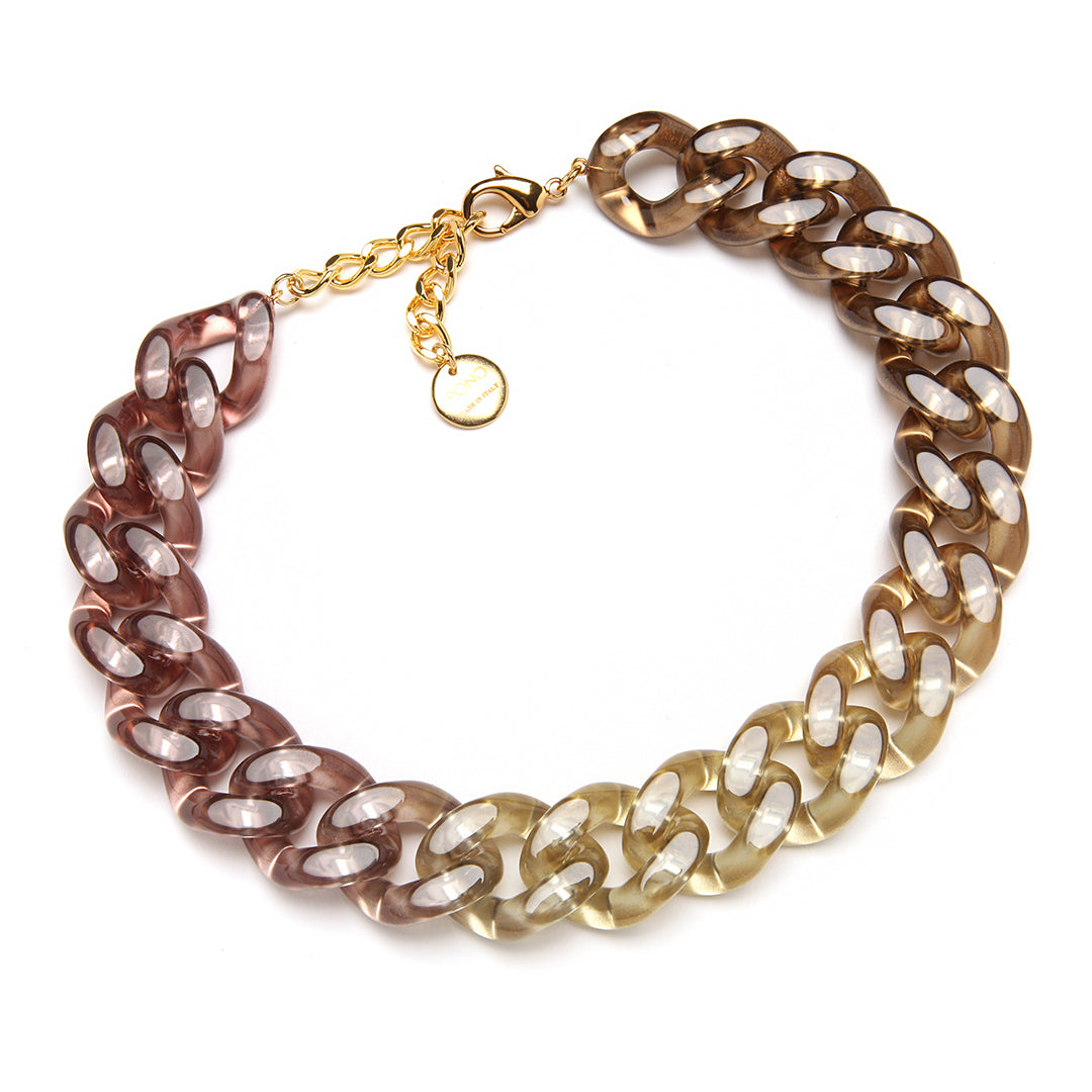 COLETTE PLUME NECKLACE