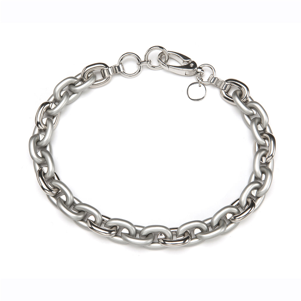 BARILE MINI BIKE CHAIN NECKLACE