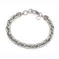 BARILE MINI BIKE CHAIN NECKLACE