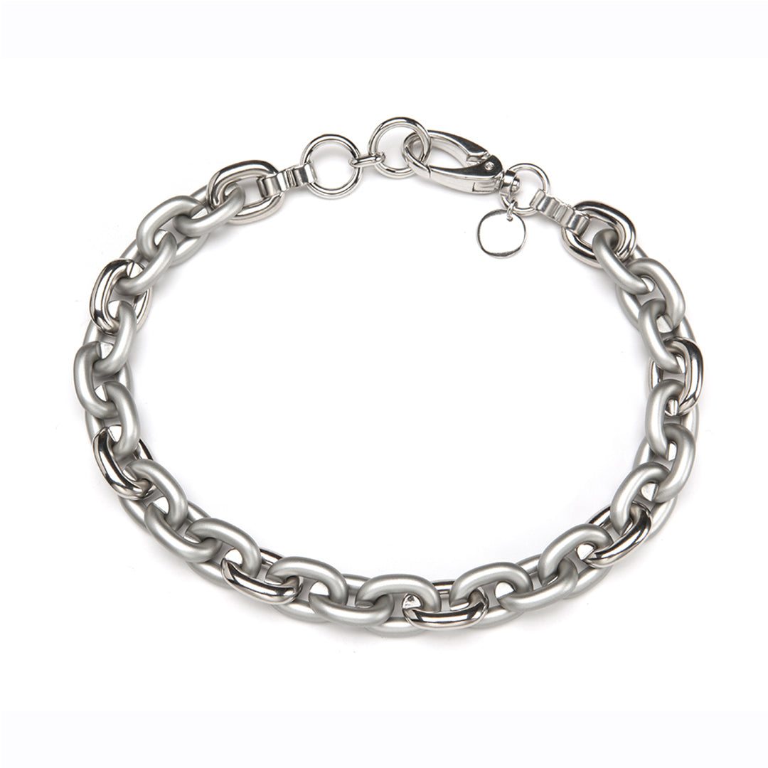 BARILE MINI BIKE CHAIN NECKLACE