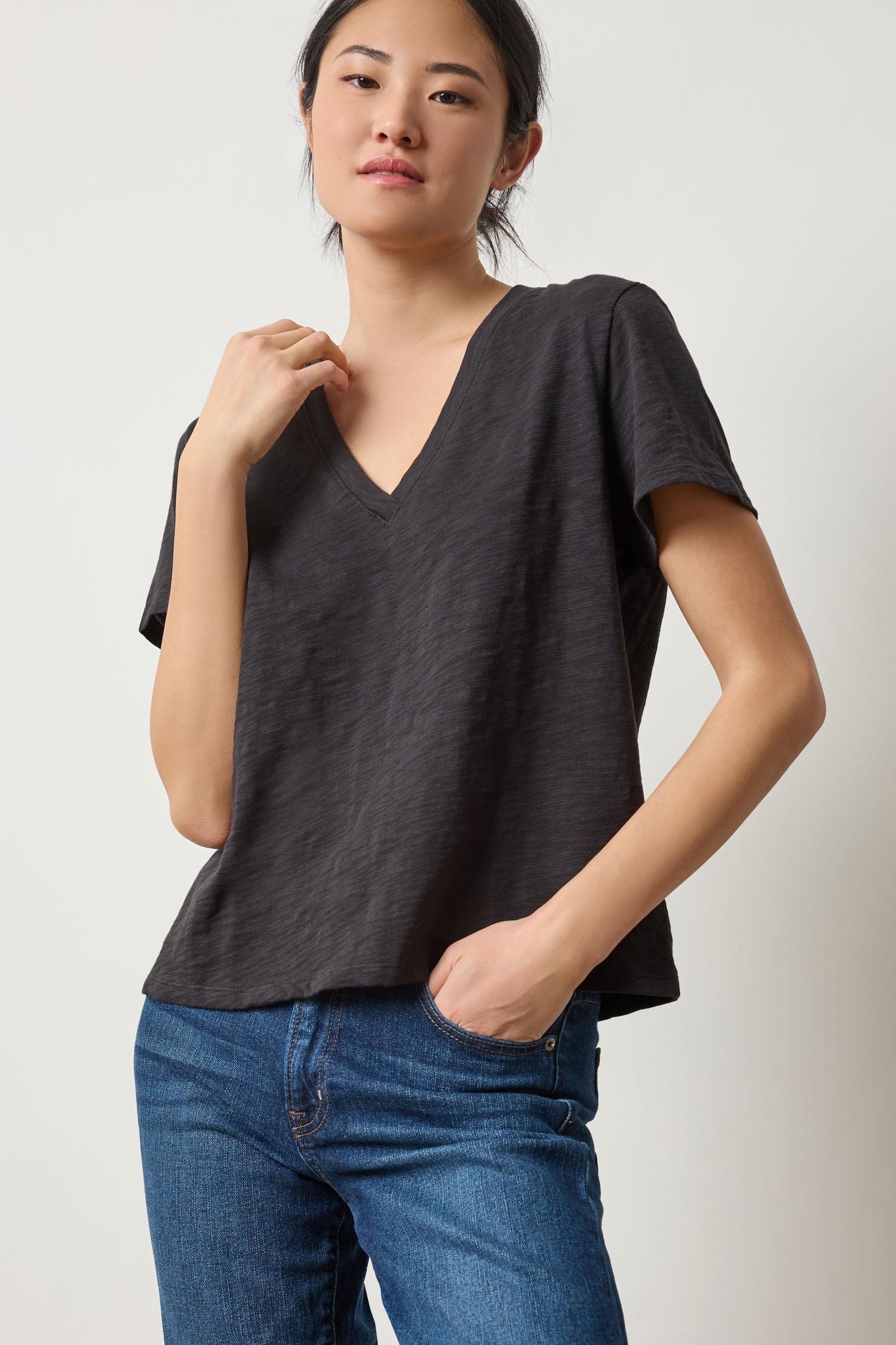 BOYFRIEND V-NECK