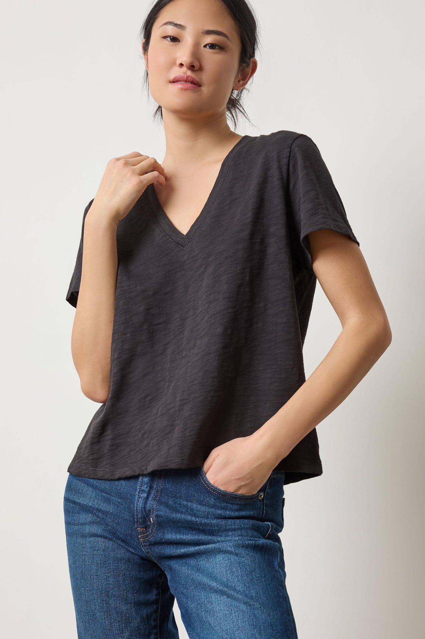 BOYFRIEND V-NECK