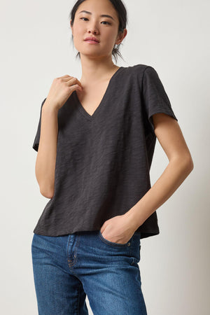 BOYFRIEND V-NECK